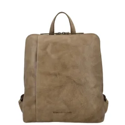 Daypack|Dames Rugzakken>Hide & Stitches Westland Backpack taupe