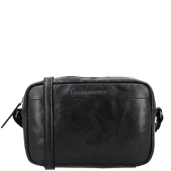 Schoudertassen|Crossbody>Hide & Stitches Westland Crossbody black