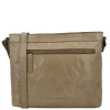 Schoudertassen|Crossbody>Hide & Stitches Westland Shoulderbag taupe