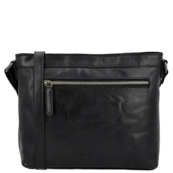 Schoudertassen|Crossbody>Hide & Stitches Westland Shoulderbag black