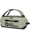 Heren Reistassen|Dames Reistassen>Jack Wolfskin All-In Duffle 65 mint leaf