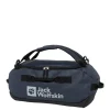 Kleine Reistassen|Heren Reistassen>Jack Wolfskin All-In Duffle 35 midnight sky
