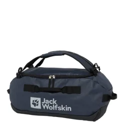 Kleine Reistassen|Heren Reistassen>Jack Wolfskin All-In Duffle 35 midnight sky