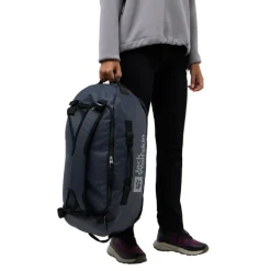 Kleine Reistassen|Heren Reistassen>Jack Wolfskin All-In Duffle 35 midnight sky