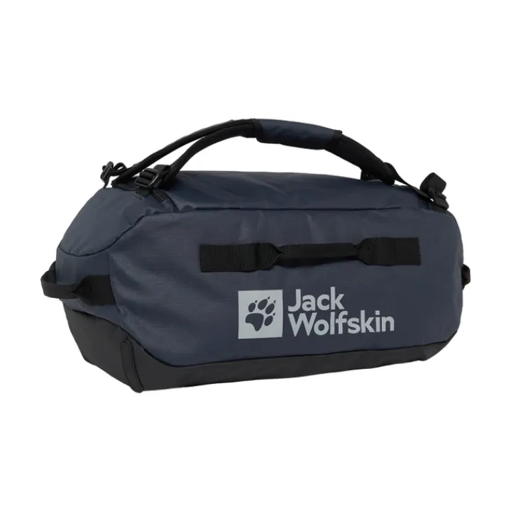 Kleine Reistassen|Heren Reistassen>Jack Wolfskin All-In Duffle 35 midnight sky