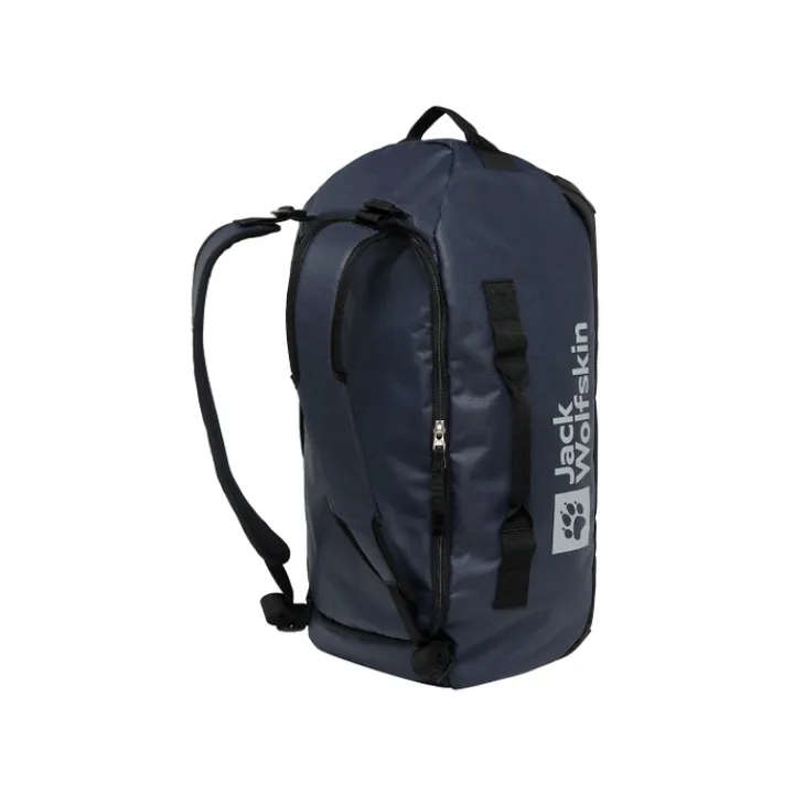 Kleine Reistassen|Heren Reistassen>Jack Wolfskin All-In Duffle 35 midnight sky