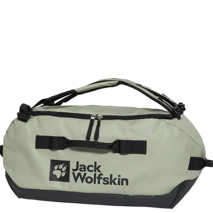 Heren Reistassen|Dames Reistassen>Jack Wolfskin All-In Duffle 45 mint leaf
