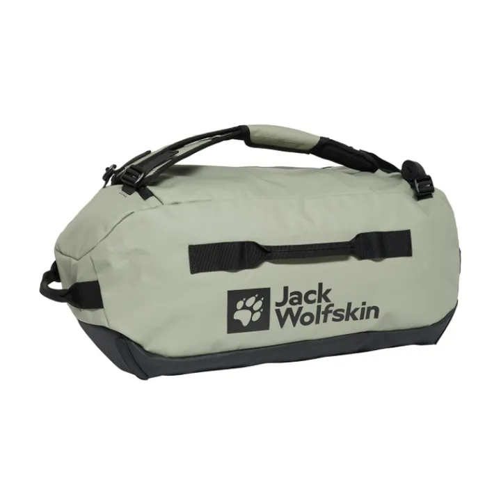 Heren Reistassen|Dames Reistassen>Jack Wolfskin All-In Duffle 45 mint leaf