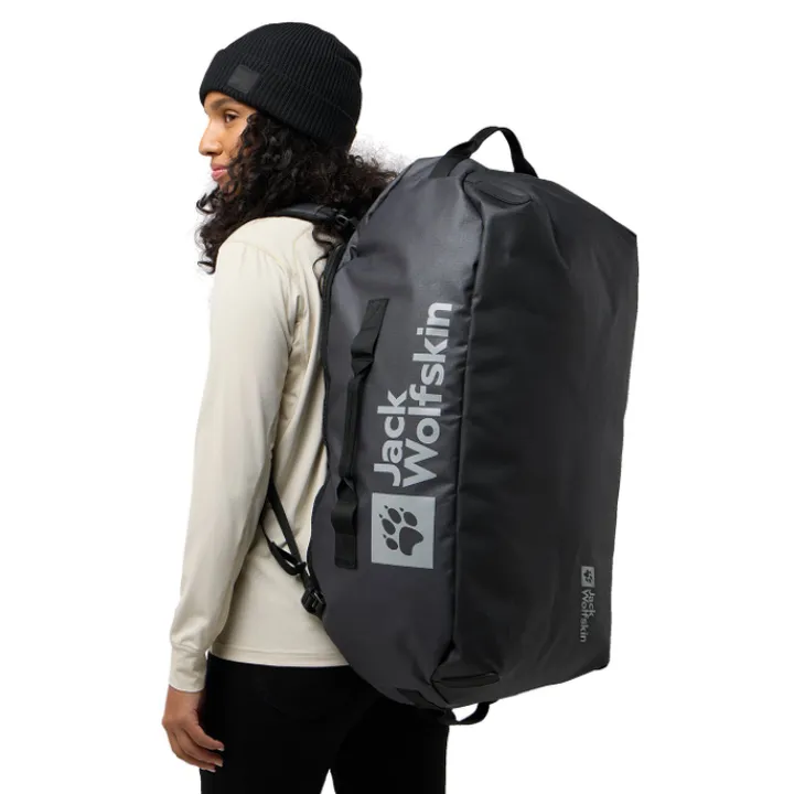 Heren Reistassen|Dames Reistassen>Jack Wolfskin All-In Duffle 65 phantom