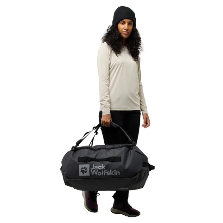 Heren Reistassen|Dames Reistassen>Jack Wolfskin All-In Duffle 65 phantom