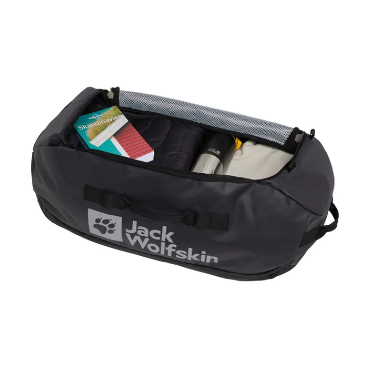 Heren Reistassen|Dames Reistassen>Jack Wolfskin All-In Duffle 65 phantom