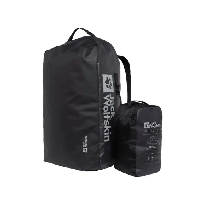 Heren Reistassen|Dames Reistassen>Jack Wolfskin All-In Duffle 65 phantom