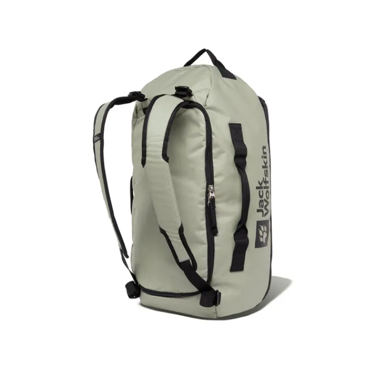 Kleine Reistassen|Handbagage Reistassen>Jack Wolfskin All-In Duffle 35 mint leaf