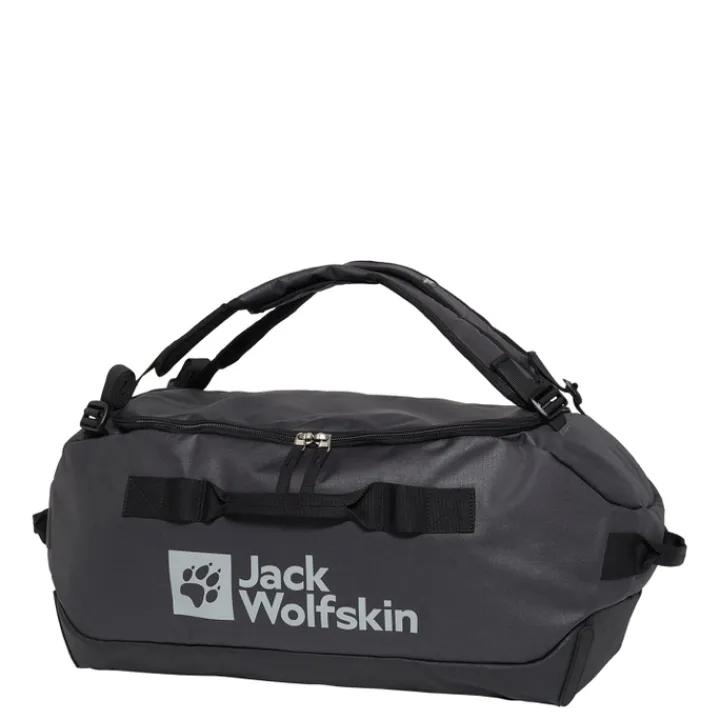 Kleine Reistassen|Handbagage Reistassen>Jack Wolfskin All-In Duffle 35 phantom