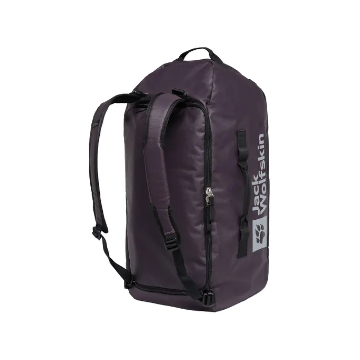 Heren Reistassen|Dames Reistassen>Jack Wolfskin All-In Duffle 65 midnight plum