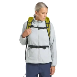 Wandelrugzakken|14 Inch Laptoptassen>Jack Wolfskin All-In Pack 30 chartreuse