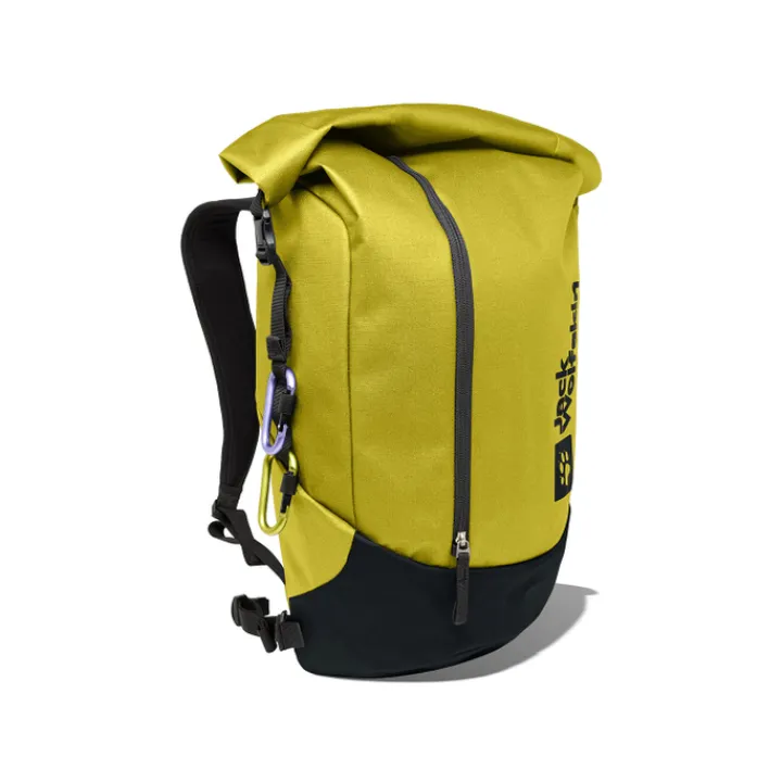 Wandelrugzakken|14 Inch Laptoptassen>Jack Wolfskin All-In Pack 30 chartreuse