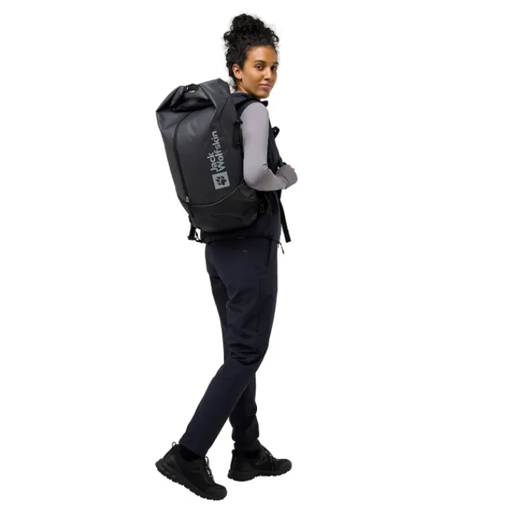 Wandelrugzakken|Dames Rugzakken>Jack Wolfskin All-In Pack 30 phantom