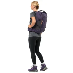 Wandelrugzakken|Dames Rugzakken>Jack Wolfskin Cyrox Shape 30 S-L phantom