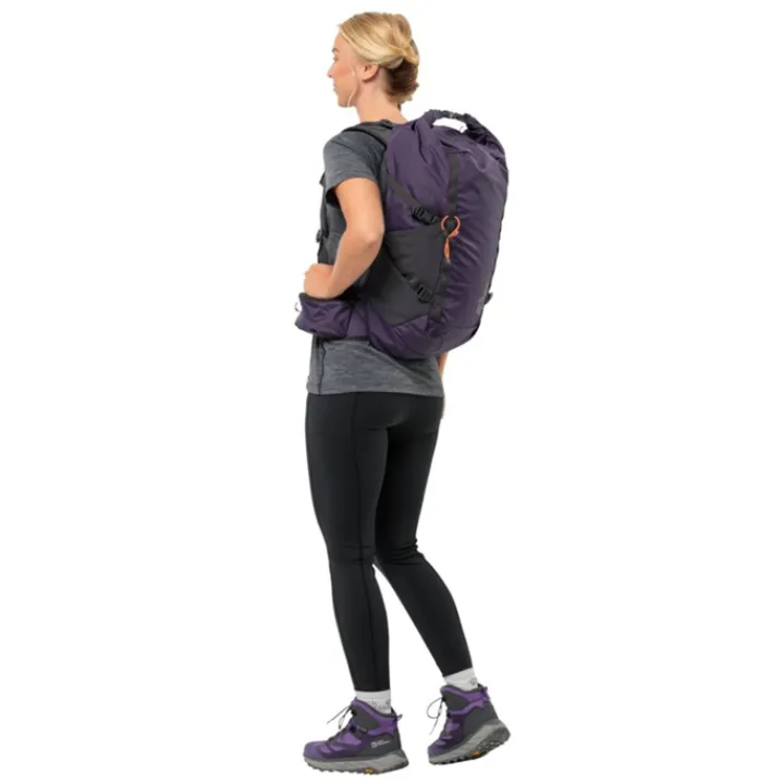 Wandelrugzakken|Dames Rugzakken>Jack Wolfskin Cyrox Shape 30 S-L phantom