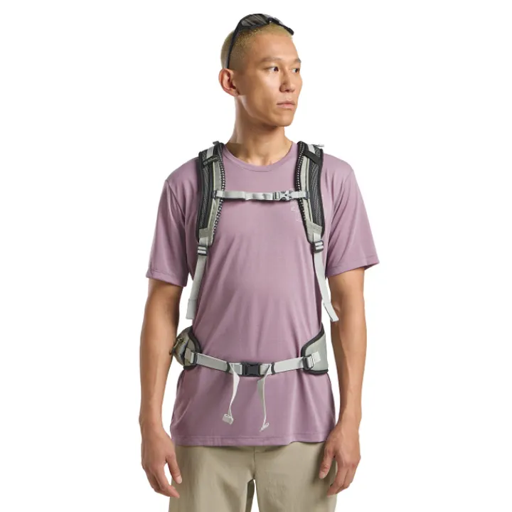 Wandelrugzakken|Dames Rugzakken>Jack Wolfskin Cyrox Shape 25 S-L mint leaf