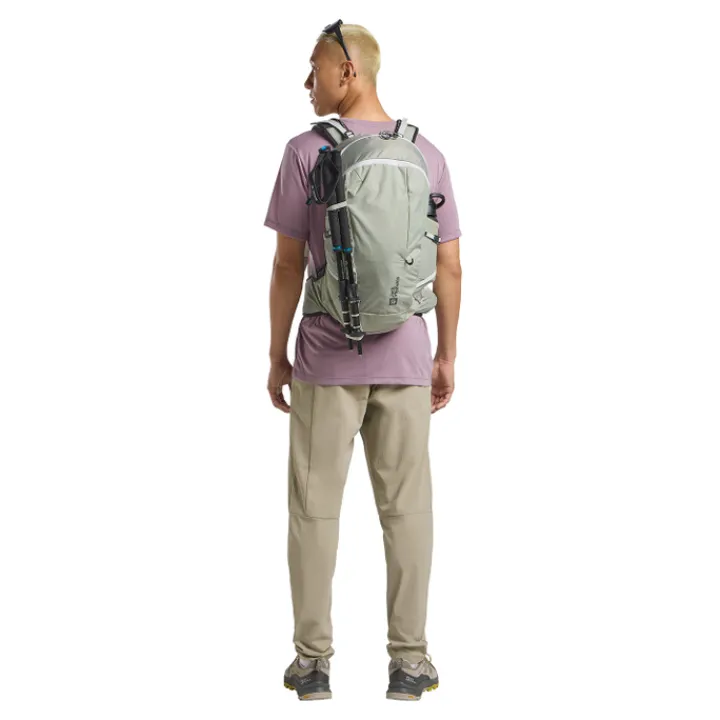 Wandelrugzakken|Dames Rugzakken>Jack Wolfskin Cyrox Shape 25 S-L mint leaf