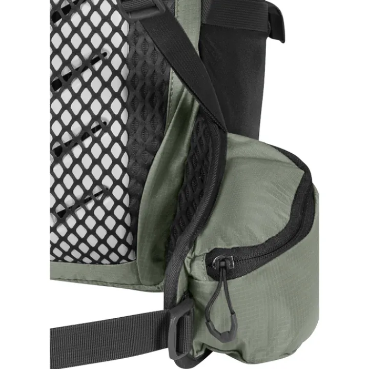 Wandelrugzakken|Dames Rugzakken>Jack Wolfskin Cyrox Shape 25 S-L mint leaf