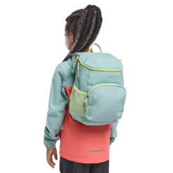 Kleine Rugzakken|Schoolrugzak>Jack Wolfskin Erlebnis Pack soft jade