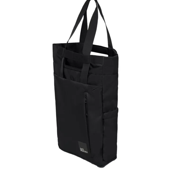 Shoppers|Herentassen>Jack Wolfskin Eve black