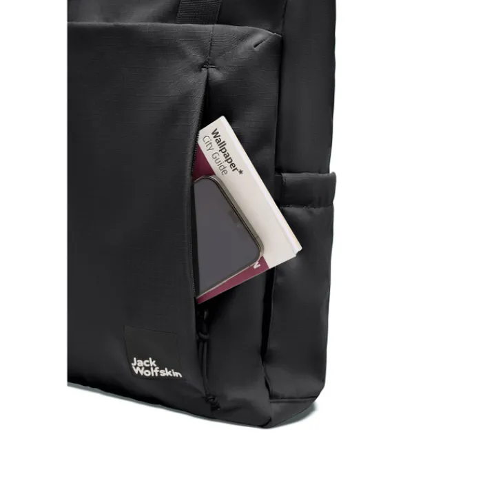 Shoppers|Herentassen>Jack Wolfskin Eve black