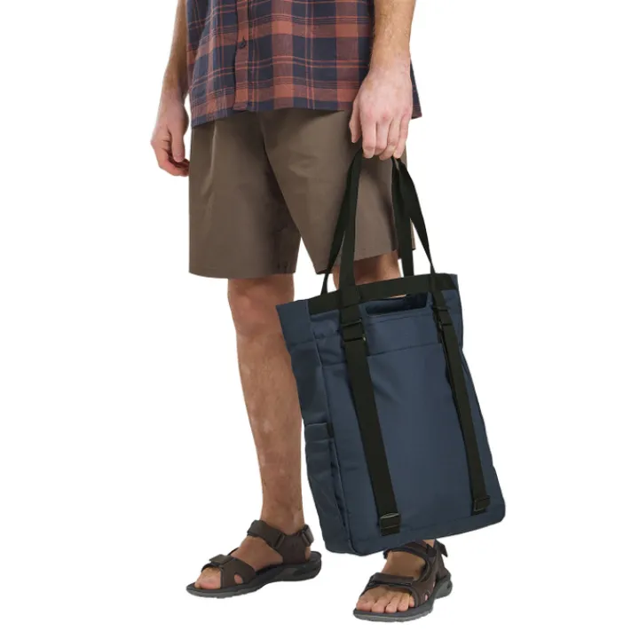 14 Inch Laptoptassen>Jack Wolfskin Eve midnight sky