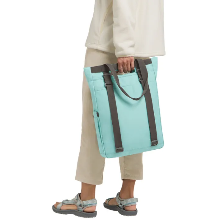 Shoppers|Herentassen>Jack Wolfskin Eve soft jade