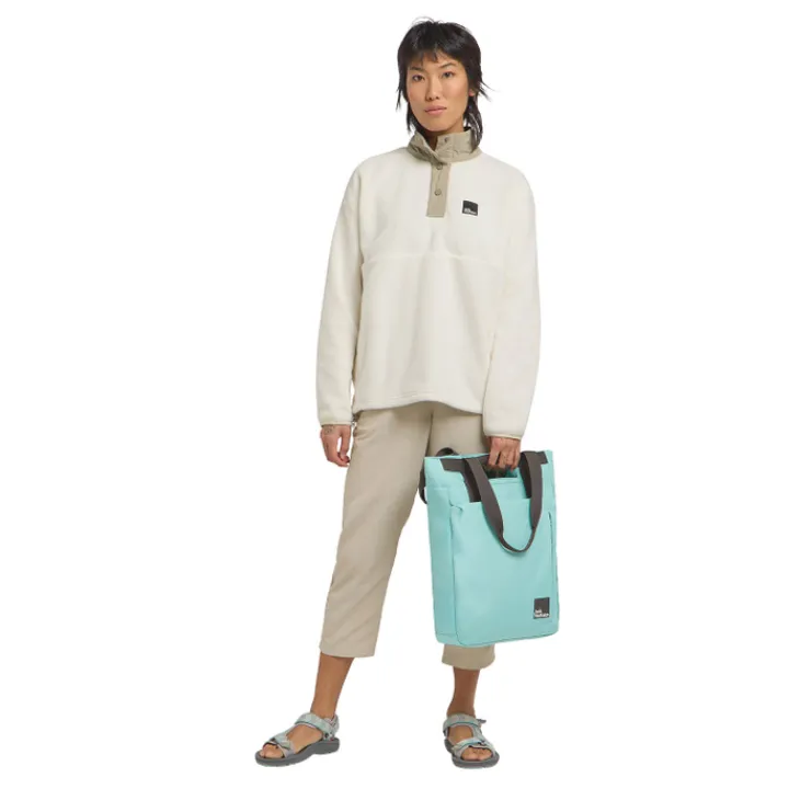 Shoppers|Herentassen>Jack Wolfskin Eve soft jade
