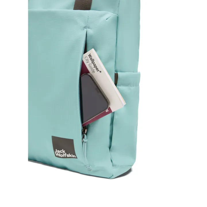 Shoppers|Herentassen>Jack Wolfskin Eve soft jade