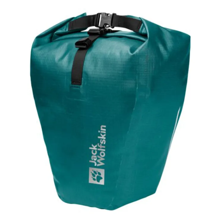 Heren Reistassen|Dames Reistassen>Jack Wolfskin Gravex 15 sea green