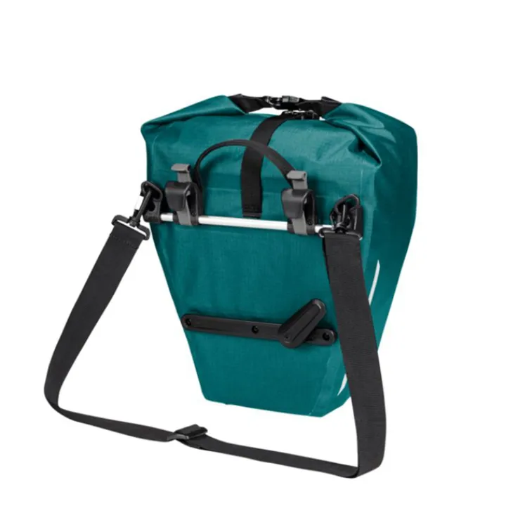 Heren Reistassen|Dames Reistassen>Jack Wolfskin Gravex 15 sea green
