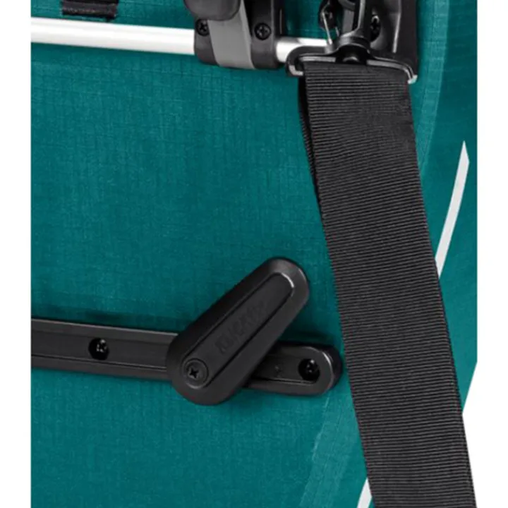 Heren Reistassen|Dames Reistassen>Jack Wolfskin Gravex 15 sea green