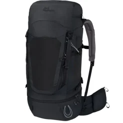 Grote Rugzakken|Trekking Rugzakken>Jack Wolfskin Highland Trail 55+5 Men phantom