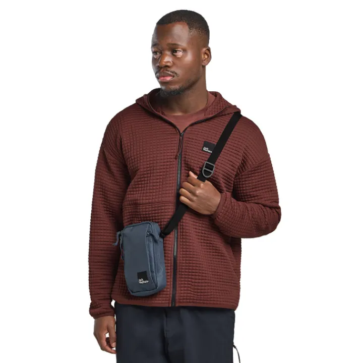 Schoudertassen|Crossbody>Jack Wolfskin Konya Bag midnight sky