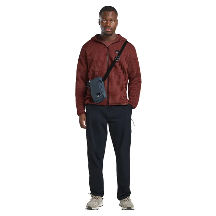 Schoudertassen|Crossbody>Jack Wolfskin Konya Bag midnight sky
