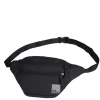 Sling Bags|Heuptassen>Jack Wolfskin Konya Hipbag black