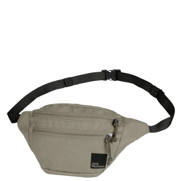 Sling Bags|Heuptassen>Jack Wolfskin Konya Hipbag stone