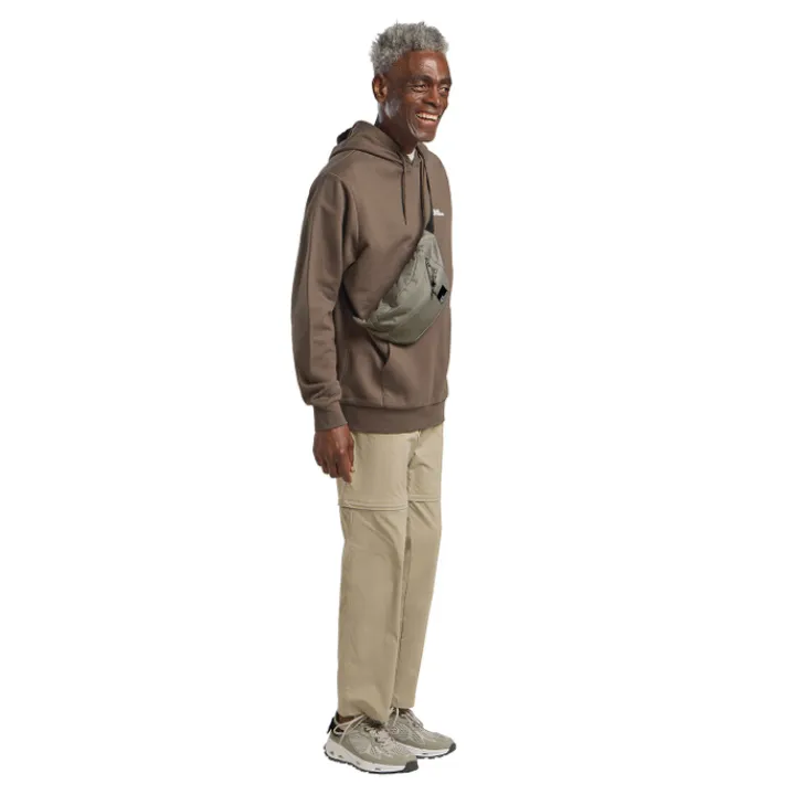 Sling Bags|Heuptassen>Jack Wolfskin Konya Hipbag stone