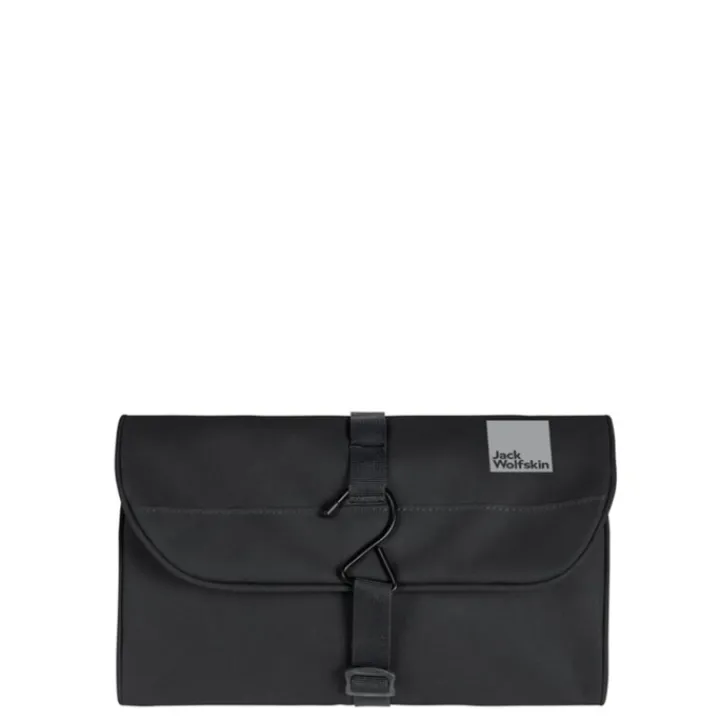 Toilettassen>Jack Wolfskin Konya Waschsalon black