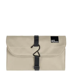 Toilettassen>Jack Wolfskin Konya Waschsalon stone