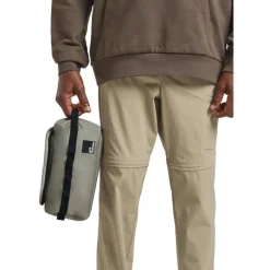 Toilettassen>Jack Wolfskin Konya Washbag stone