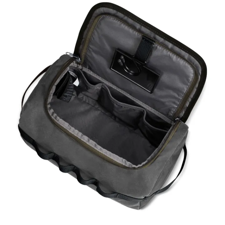 Toilettassen>Jack Wolfskin Konya Washbag stone