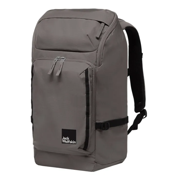Daypack|15 Inch Laptoptassen>Jack Wolfskin Lyall slate
