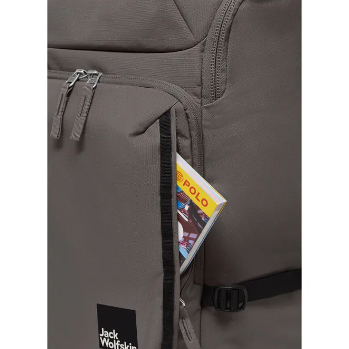 Daypack|15 Inch Laptoptassen>Jack Wolfskin Lyall slate