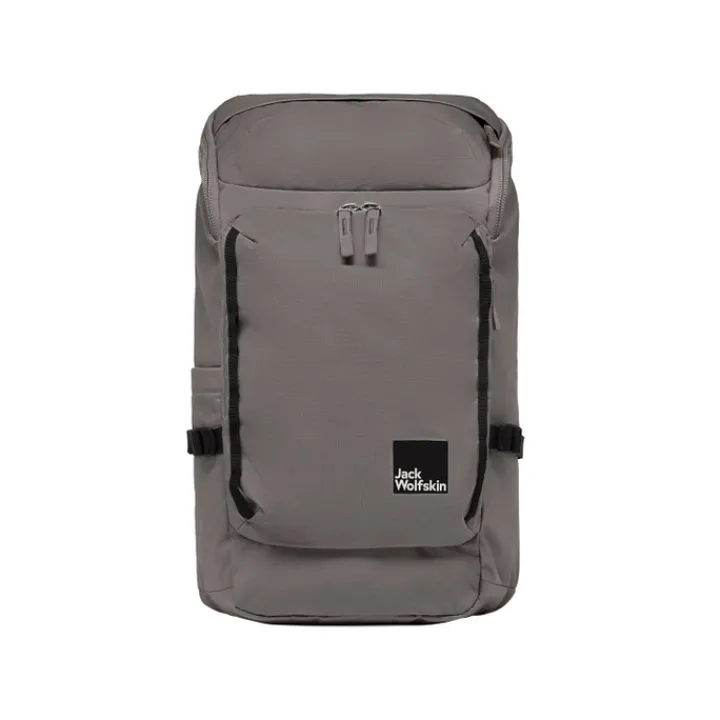Daypack|15 Inch Laptoptassen>Jack Wolfskin Lyall slate